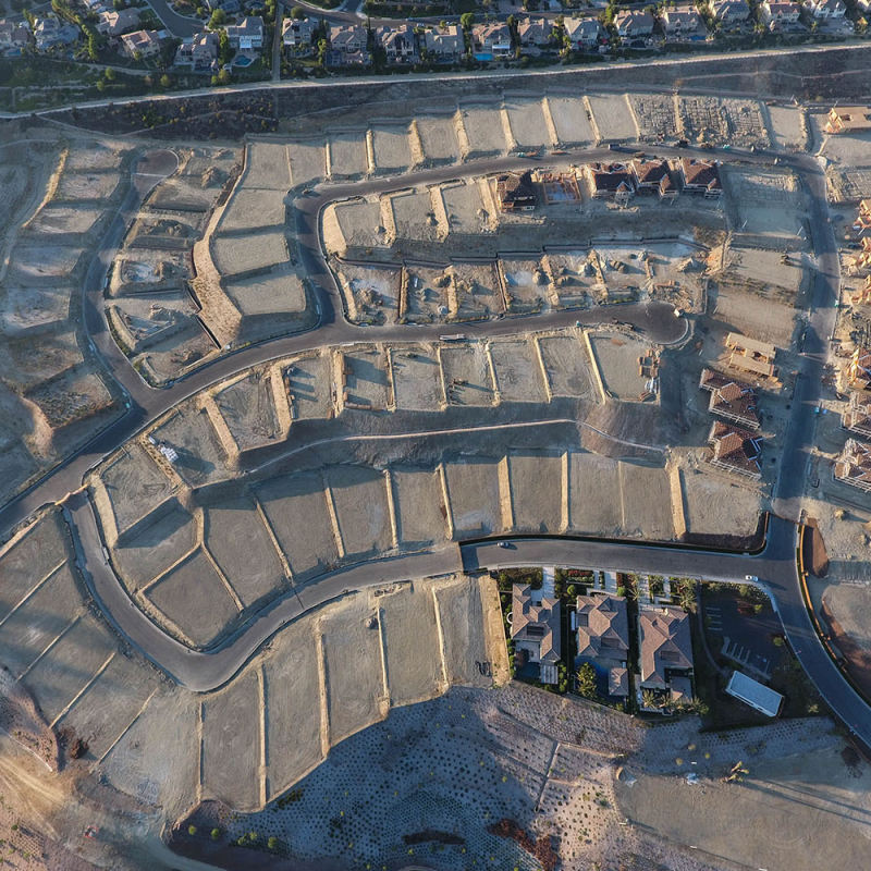 Enclave Aerial Photos